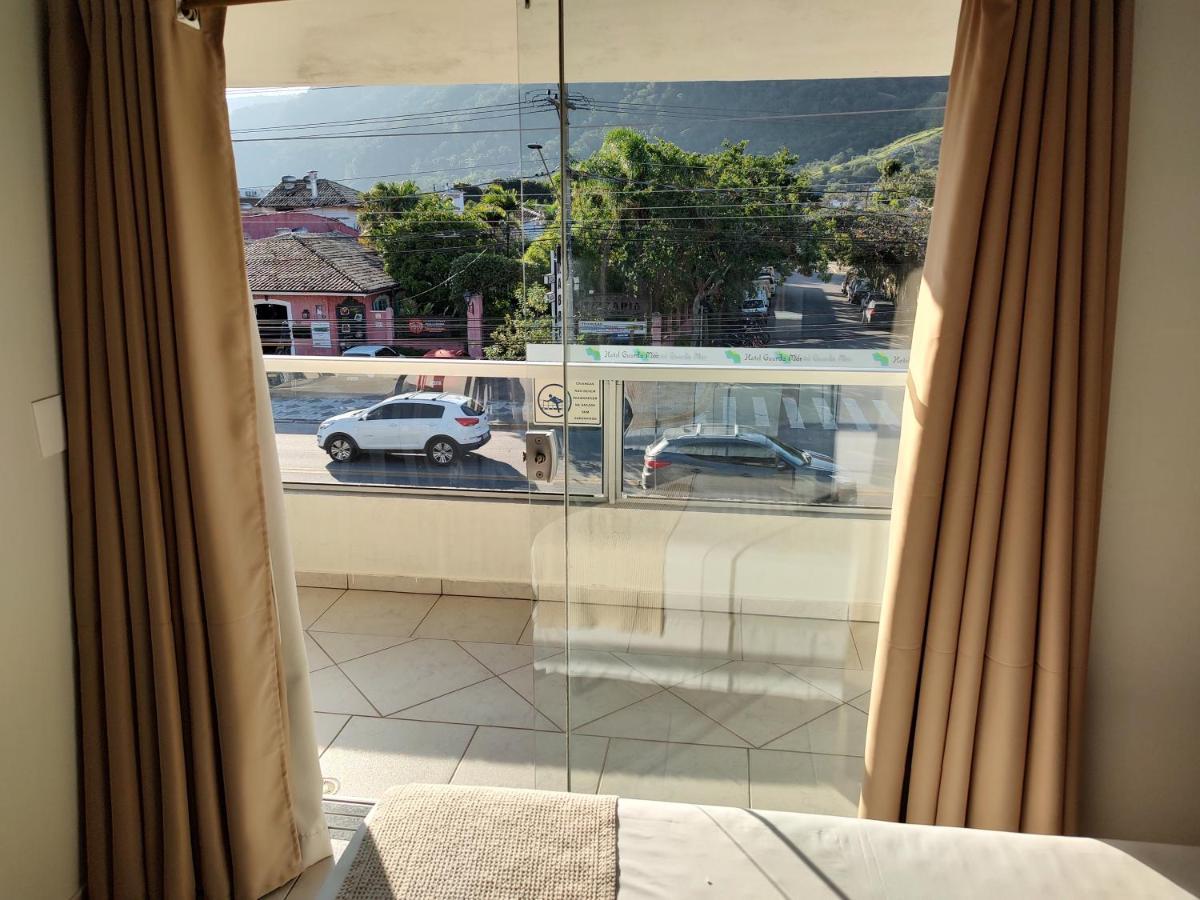 סאו סבסטיאו Hotel Guarda Mor מראה חיצוני תמונה