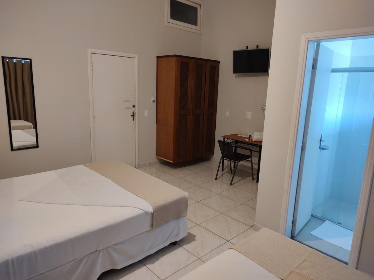 סאו סבסטיאו Hotel Guarda Mor מראה חיצוני תמונה