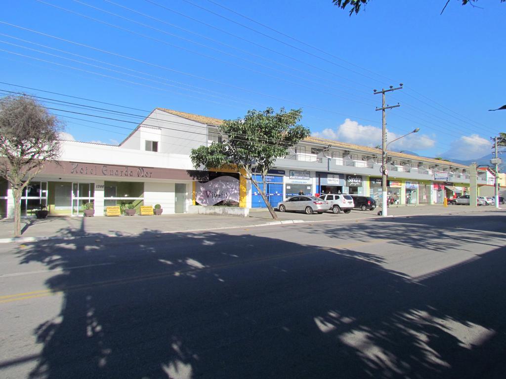 סאו סבסטיאו Hotel Guarda Mor מראה חיצוני תמונה
