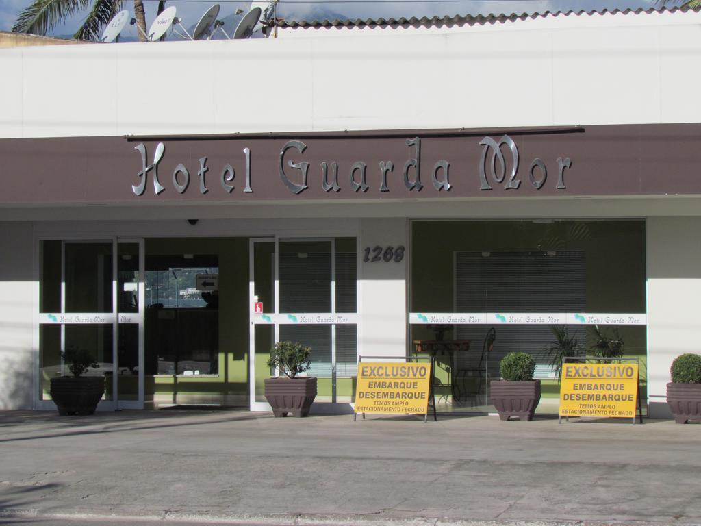 סאו סבסטיאו Hotel Guarda Mor מראה חיצוני תמונה